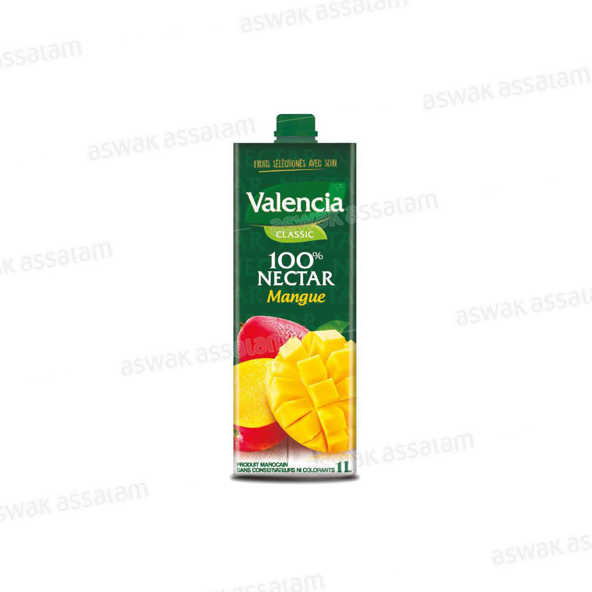 NECTAR ORANGE & MANGUE 1L VALENCIA