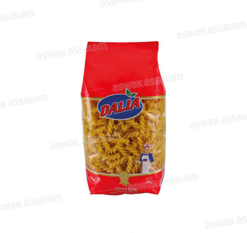 PATES TORSADES 500G DALIA