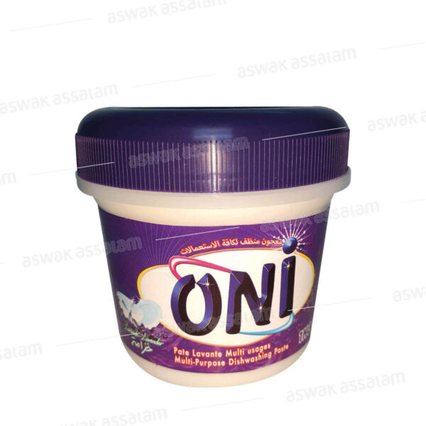 PATE LAVANTE LAVANDE 1KG ONI