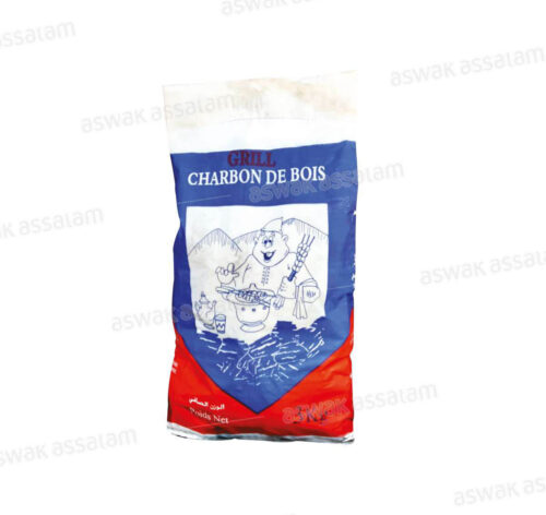 CHARBON DE BOIS SACHET DE 3KG