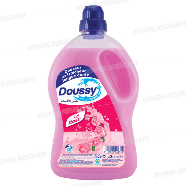 ADOUCISSANT A LA ROSE 3L DOUSSY