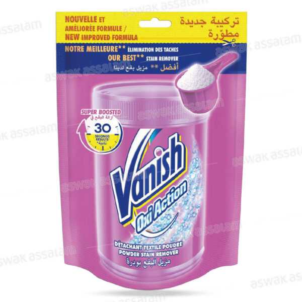 DETACHANT OXI ACTION 250G VANISH