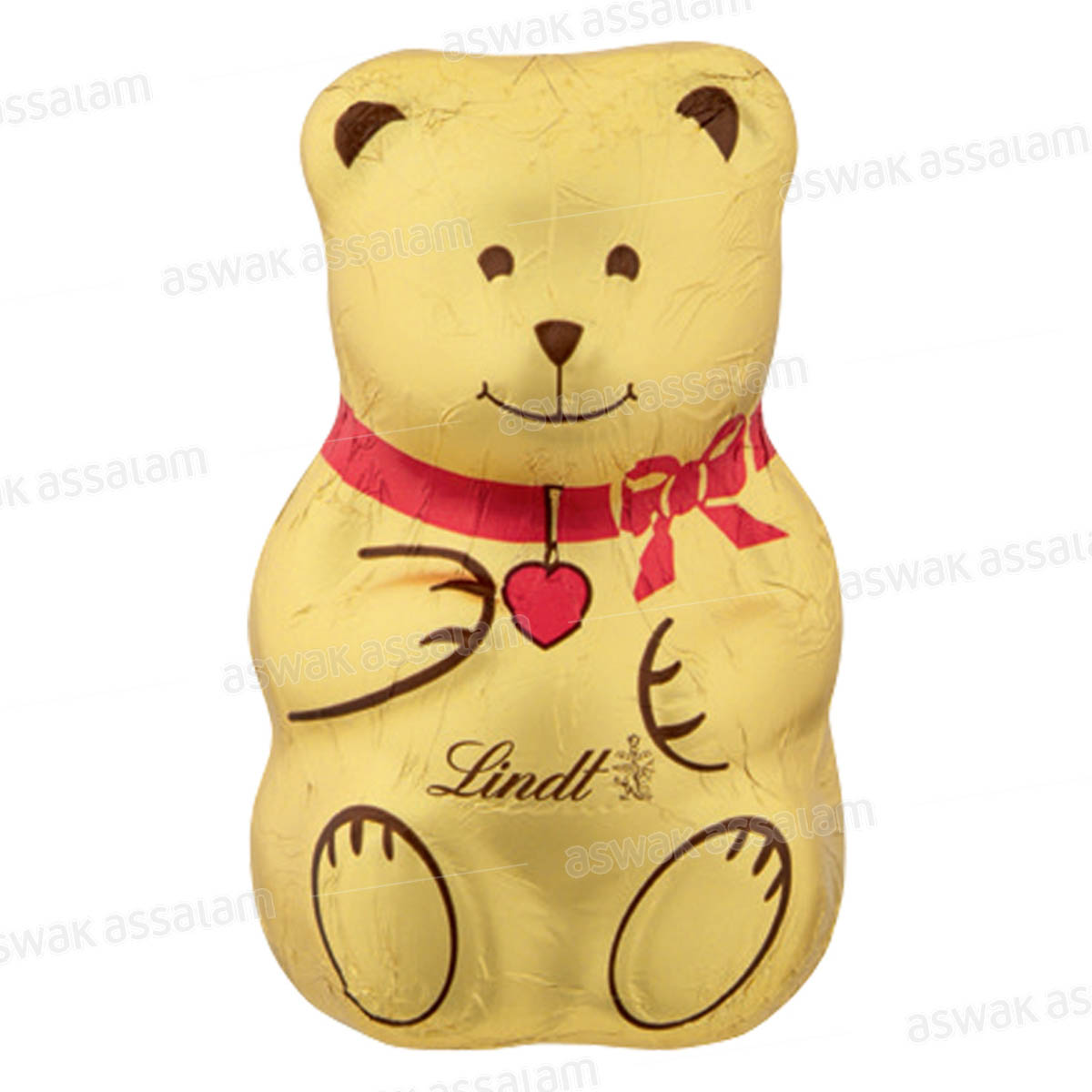 OURS CHOCOLAT AU LAIT 100G LINDT