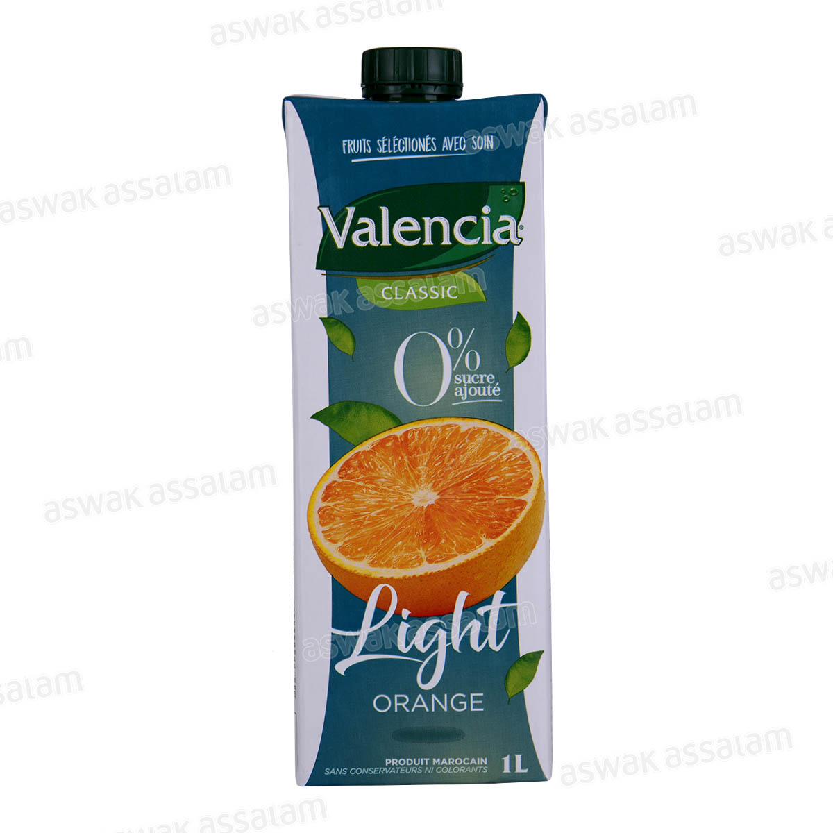 NECTAR ORANGE LIGHT 1L VALENCIA
