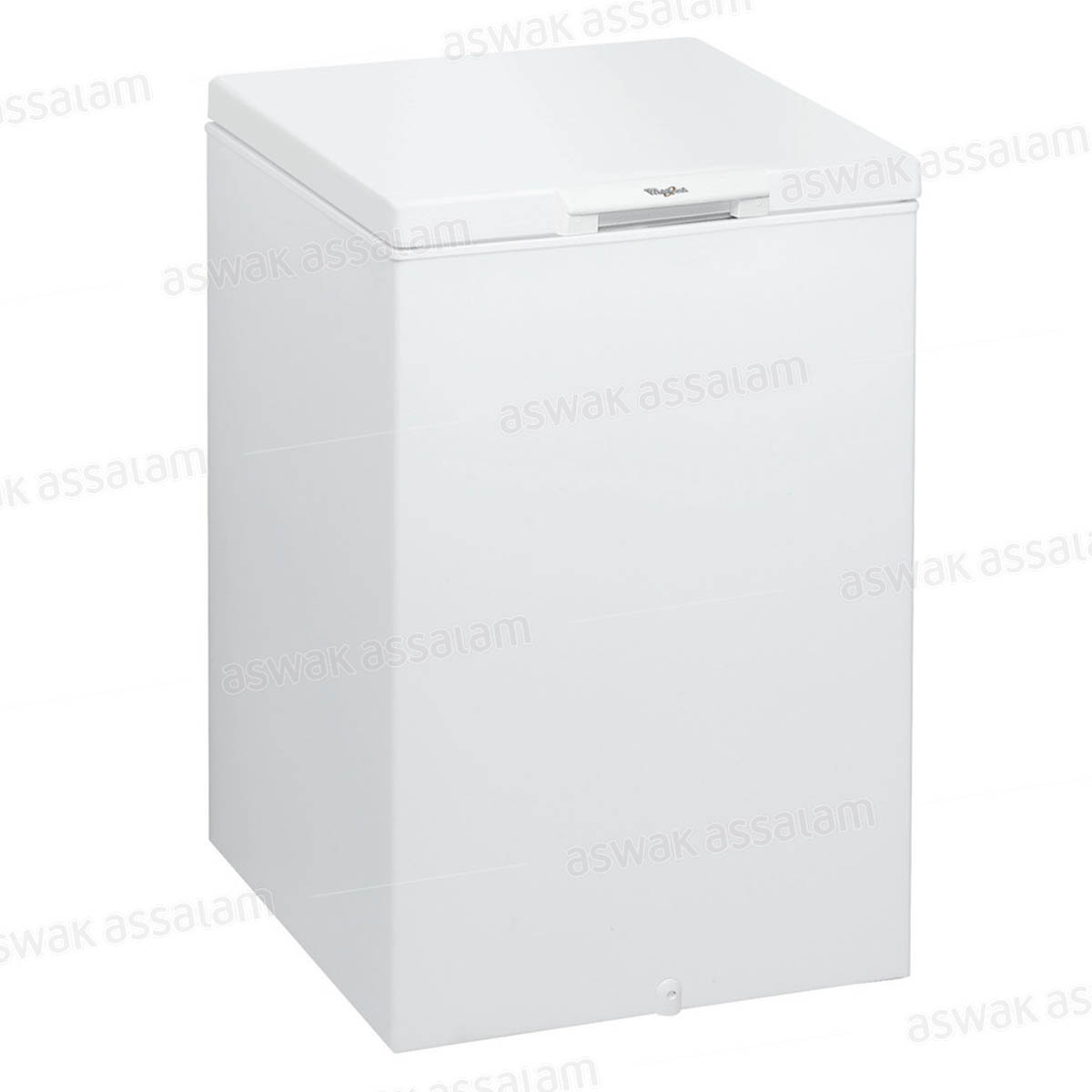 CONGELATEUR 141L A+ DUALCOOL BLANC CF20 WHIRLPOOL