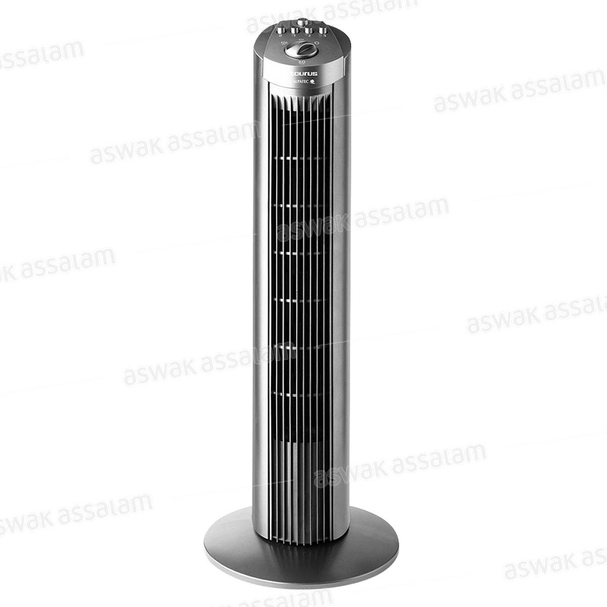 VENTILATEUR COLONNE 45W BABEL TOWER FUN TF3000 TAURUS
