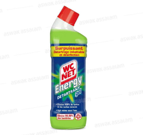 WC NET DETARTRANT 750ML