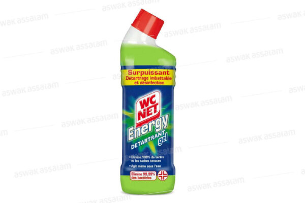 WC NET DETARTRANT 750ML