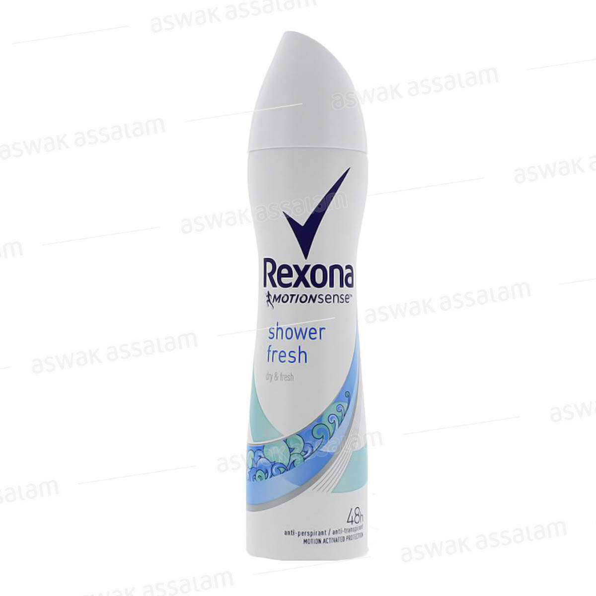 DEODORANT SHOWER FRESH 200ML REXONA