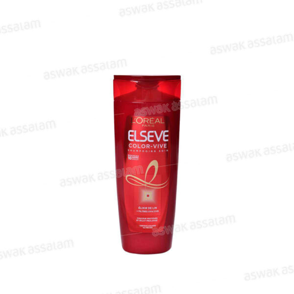 SHAMPOOING COLOR VIVE 400ML ELSEVE