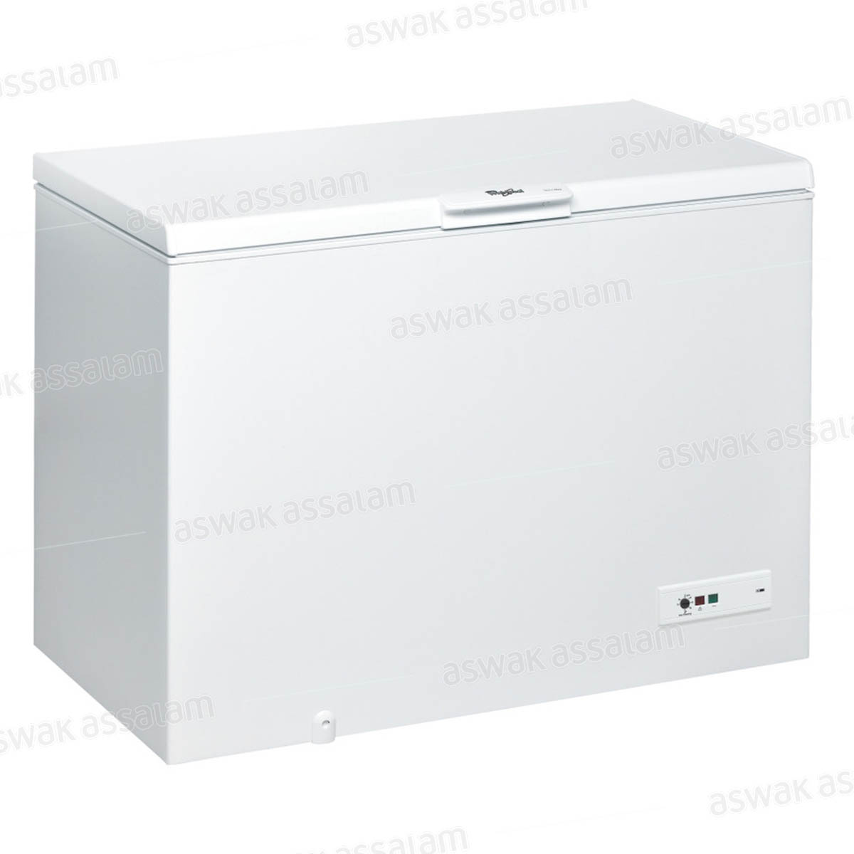 CONGELATEUR 350L A+ CF430 FO WHIRLPOOL