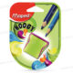 TAILLE-CRAYON 1 TROU BOOGY MAPED
