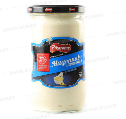MAYONNAISE 72CL PIKAROME