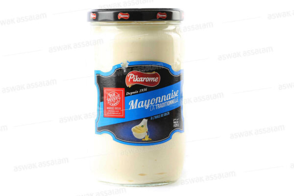 MAYONNAISE 72CL PIKAROME