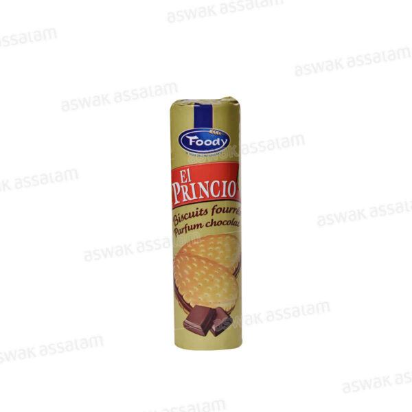 BISCUIT 245G EL PRINCIO