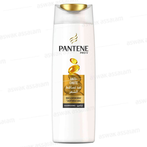 SHAMPOOING ANTI CHUTE 400ML PANTENE