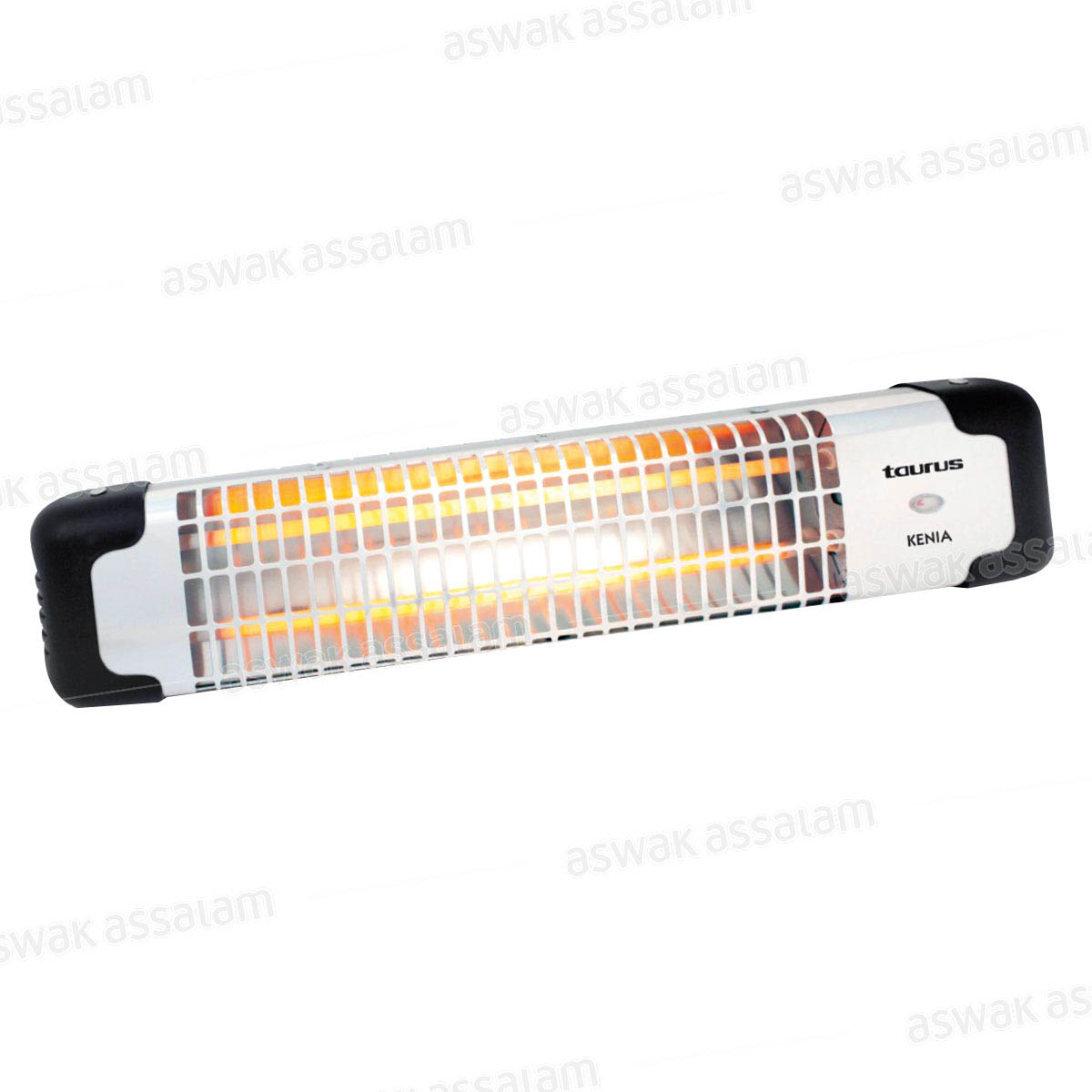 CHAUFFAGE A QUARTZ POUR SALLE DE BAIN KENIA TAURUS