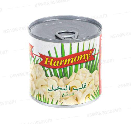 COEUR DE PALMIER COUPE 250G HARMONY