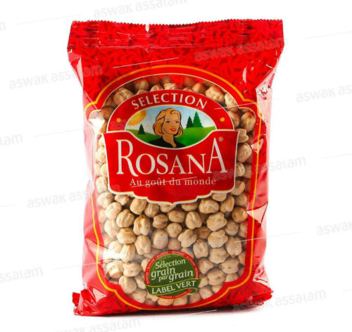 POIS CHICHE  500G ROSANA