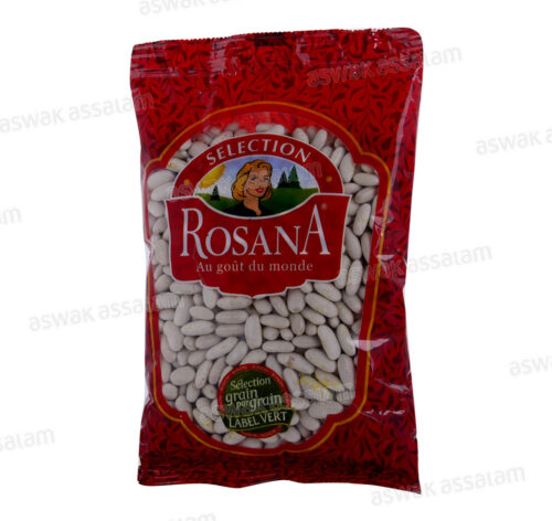 HARICOTS BLANCS 500G ROSANA