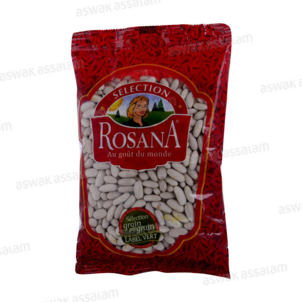 HARICOTS BLANCS 500G ROSANA