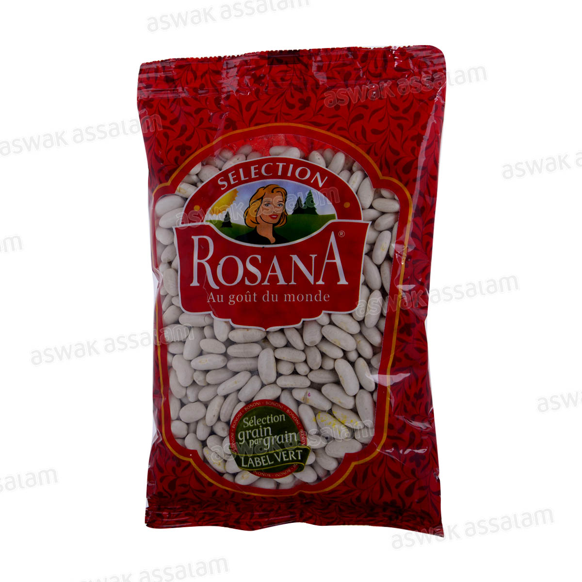 HARICOTS BLANCS 500G ROSANA