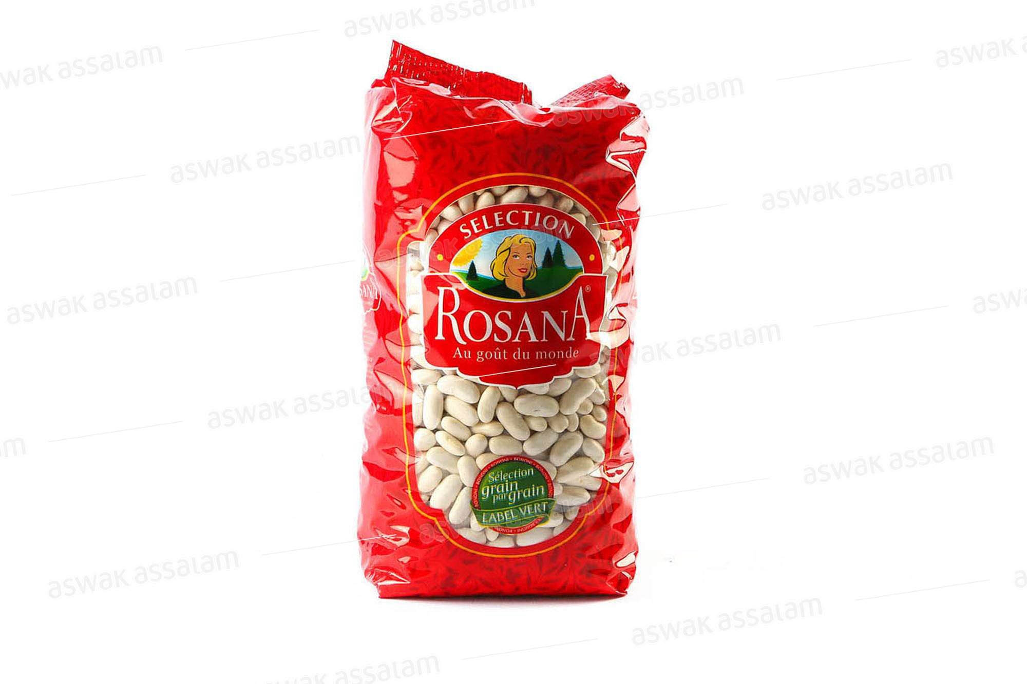 HARICOT BLANC 1KG ROSANA