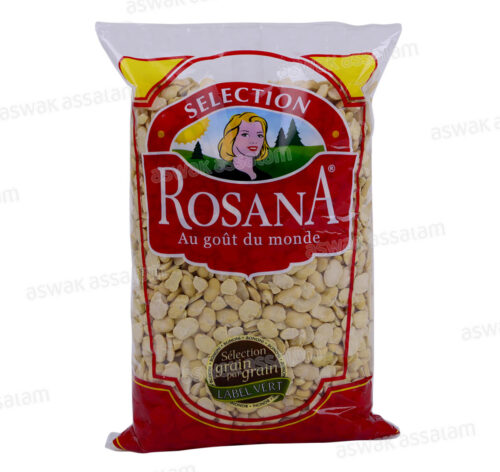 FEVE CASSE 1KG ROSANA