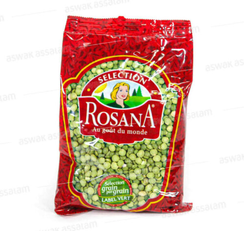 POIS CASSES 500G ROSANA