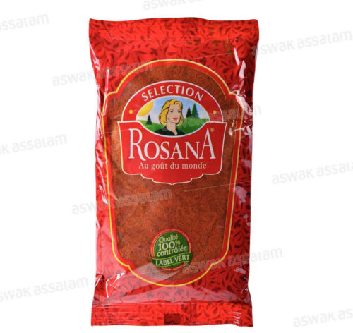 PIMENT DOUX MOULU 100G ROSANA