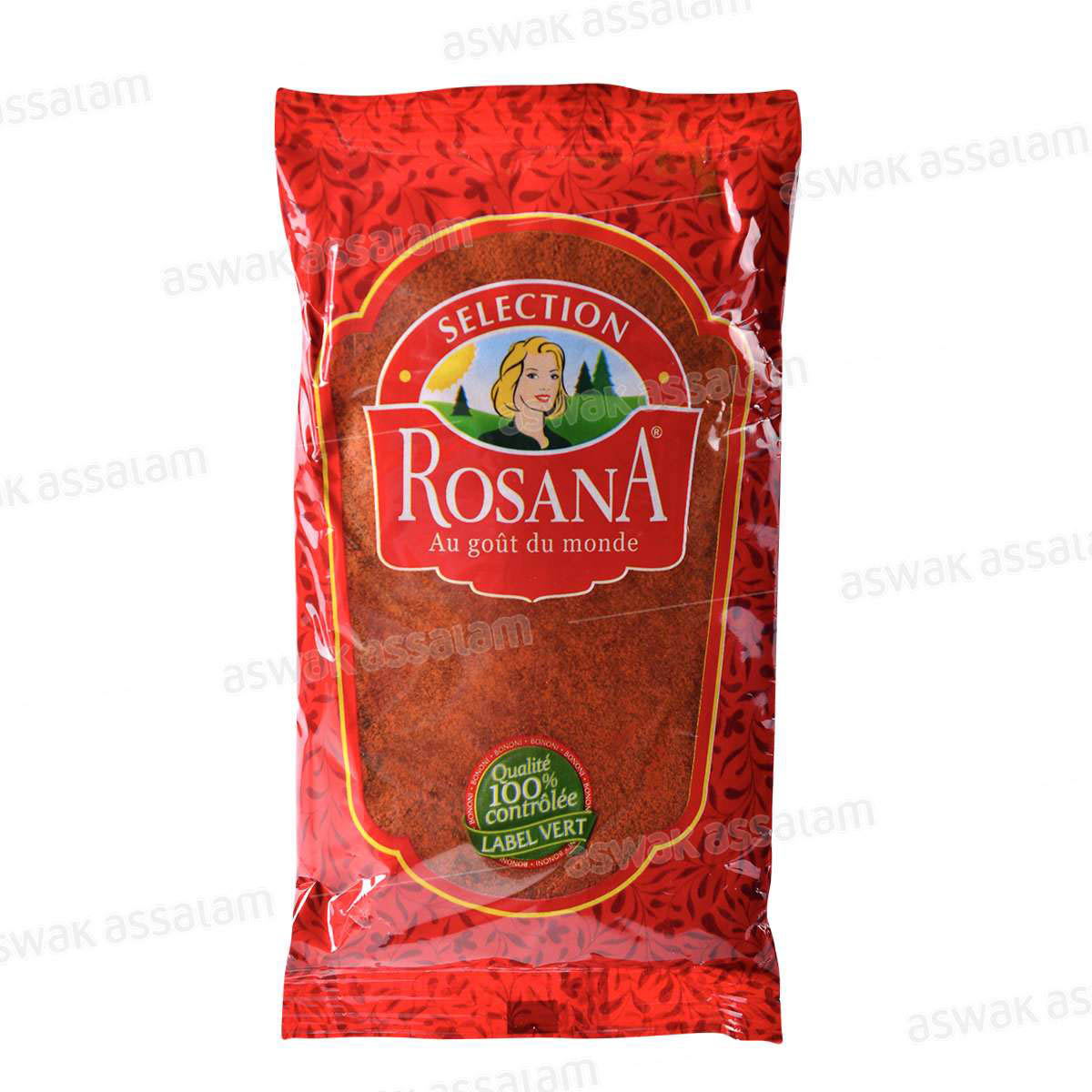 PIMENT DOUX MOULU 100G ROSANA