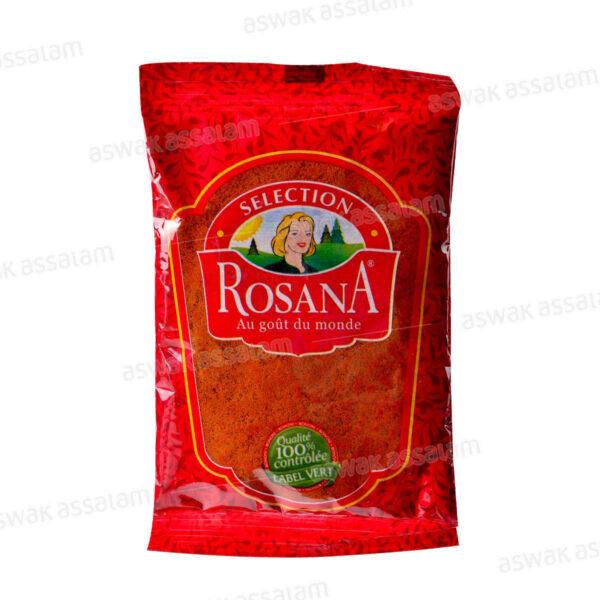 PIMENT DOUX MOULU 250G ROSANA