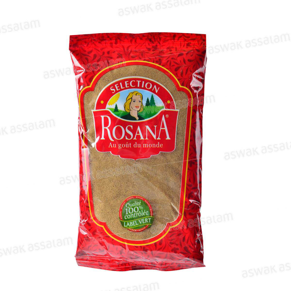 CUMIN MOULU 100G ROSANA
