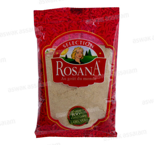 GINGEMBRE MOULU 100G ROSANA