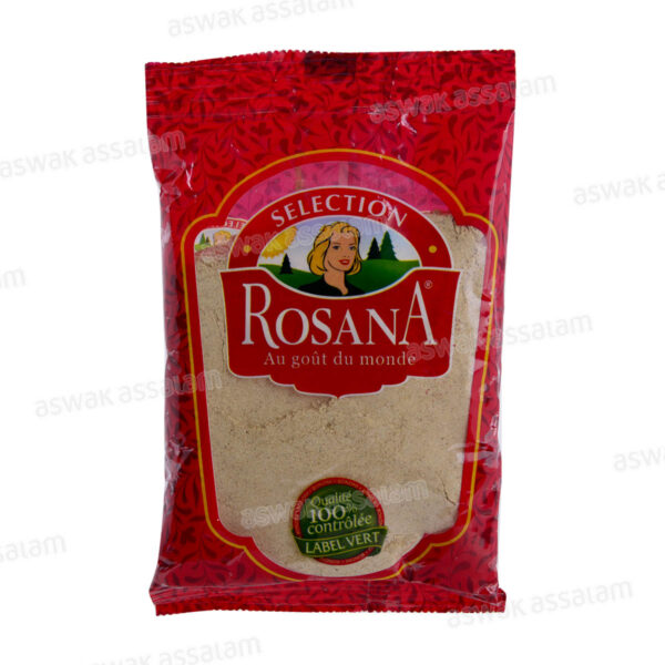 GINGEMBRE MOULU 100G ROSANA