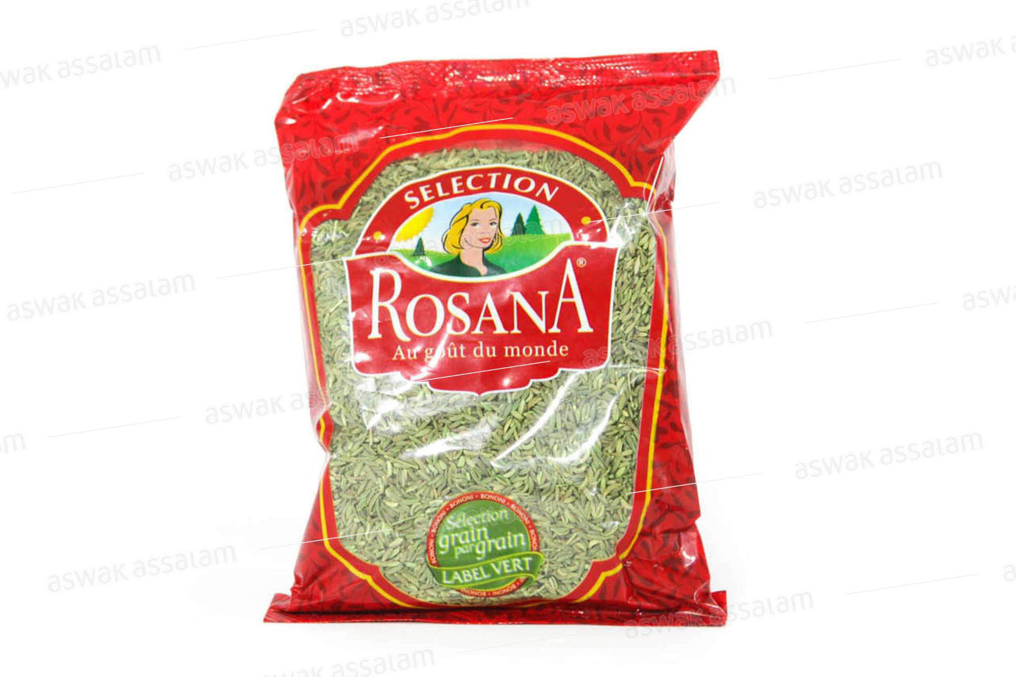 GRAINES D'ANIS 250G ROSANA