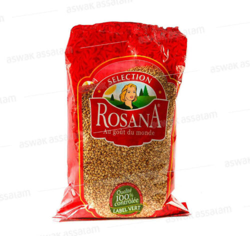 GRAINES SESAME 1KG ROSANA