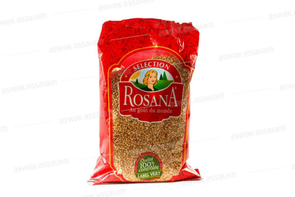 GRAINES SESAME 1KG ROSANA