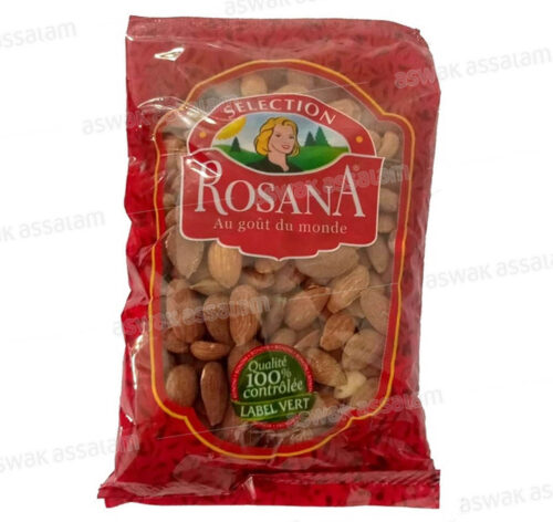AMANDES RIFFI 200G ROSANA
