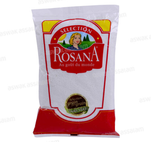 NOIX DE COCO RAPEE 500G ROSANA