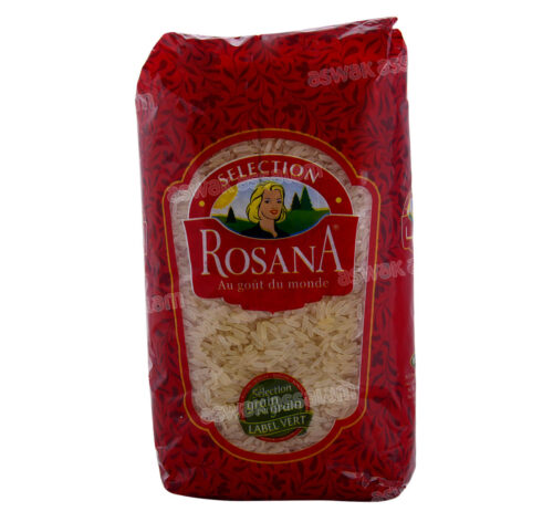 RIZ LONG JAUNE 1KG ROSANA