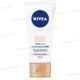 BB CREME 5 EN 1 A L'HUILE DE JOJOBA BIO ET PIGMENTS MINERAUX TEINTE CLAIRE FPS 20 50ML NIVEA