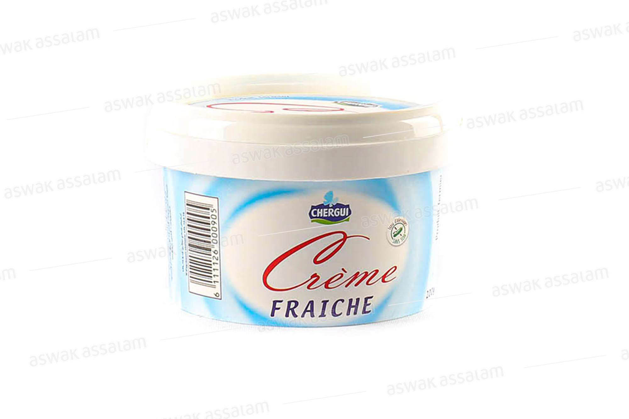 CREME FRAICHE 200G CHERGUI