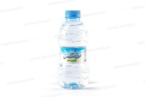 EAU MINERALE NATURELLE 33CL AIN ATLAS