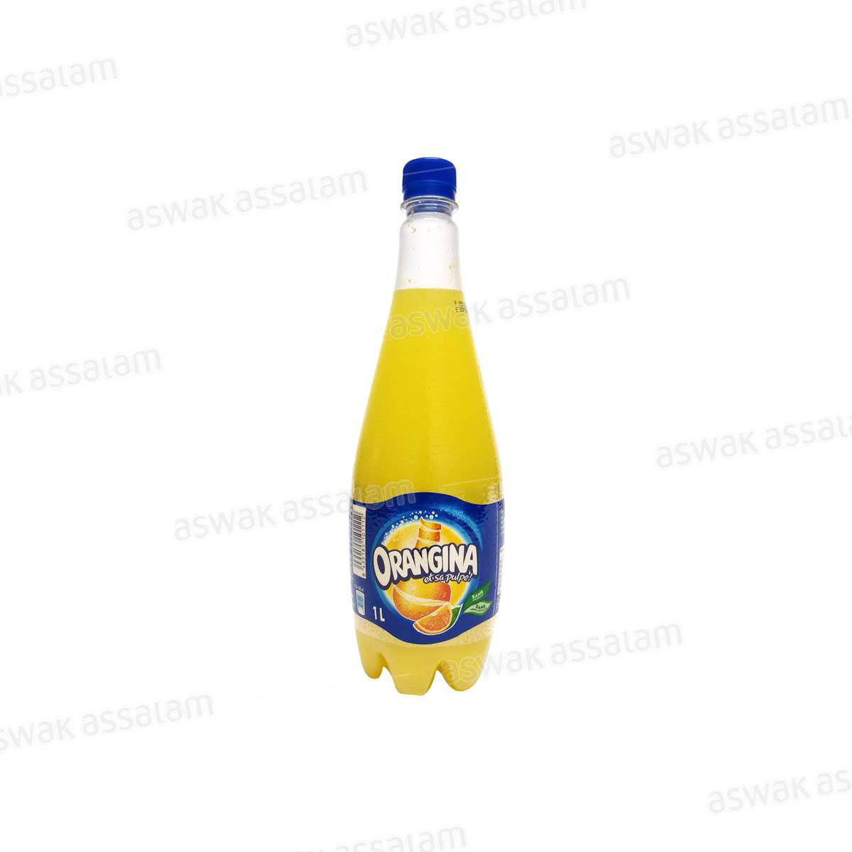ORANGINA ORANGE 1L