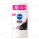 DEODORANT STICK POUR FEMME BLACK AND WHITE INVISIBLE CLEAR 200ML NIVEA