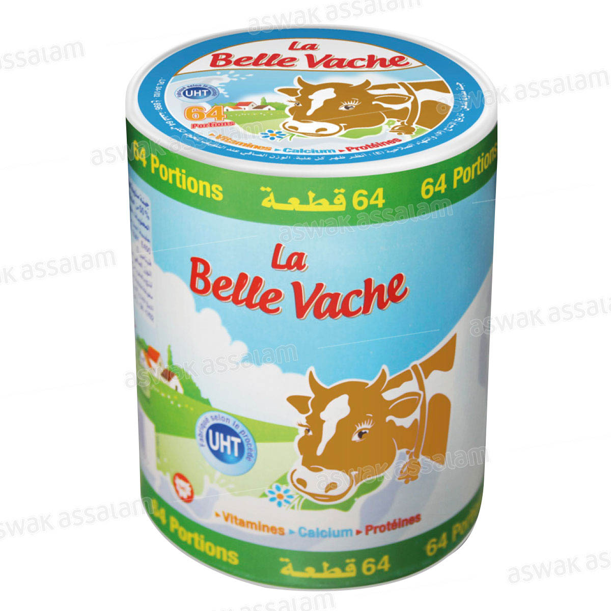 FROMAGE 64 PORTIONS BELLE VACHE