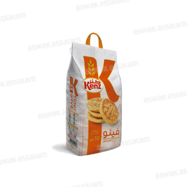 FARINE FINOT 10KG KENZ