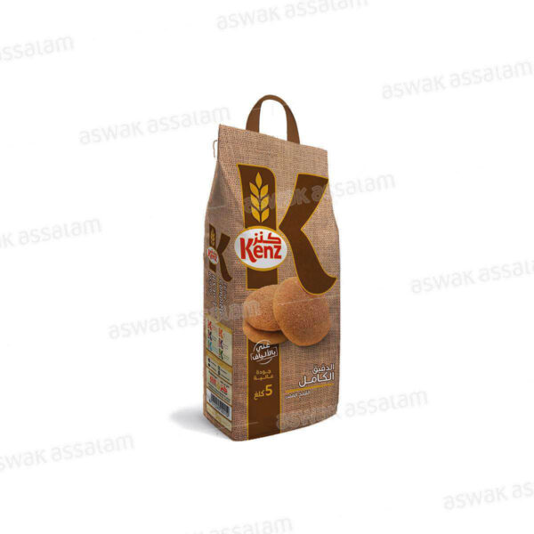 FARINE COMPLETE 5KG KENZ