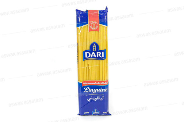 LINGUINI 500G DARI